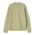 Carhartt Wip Curtis Sweater Sweatshirt - Tangled Brass - Streetart.fr